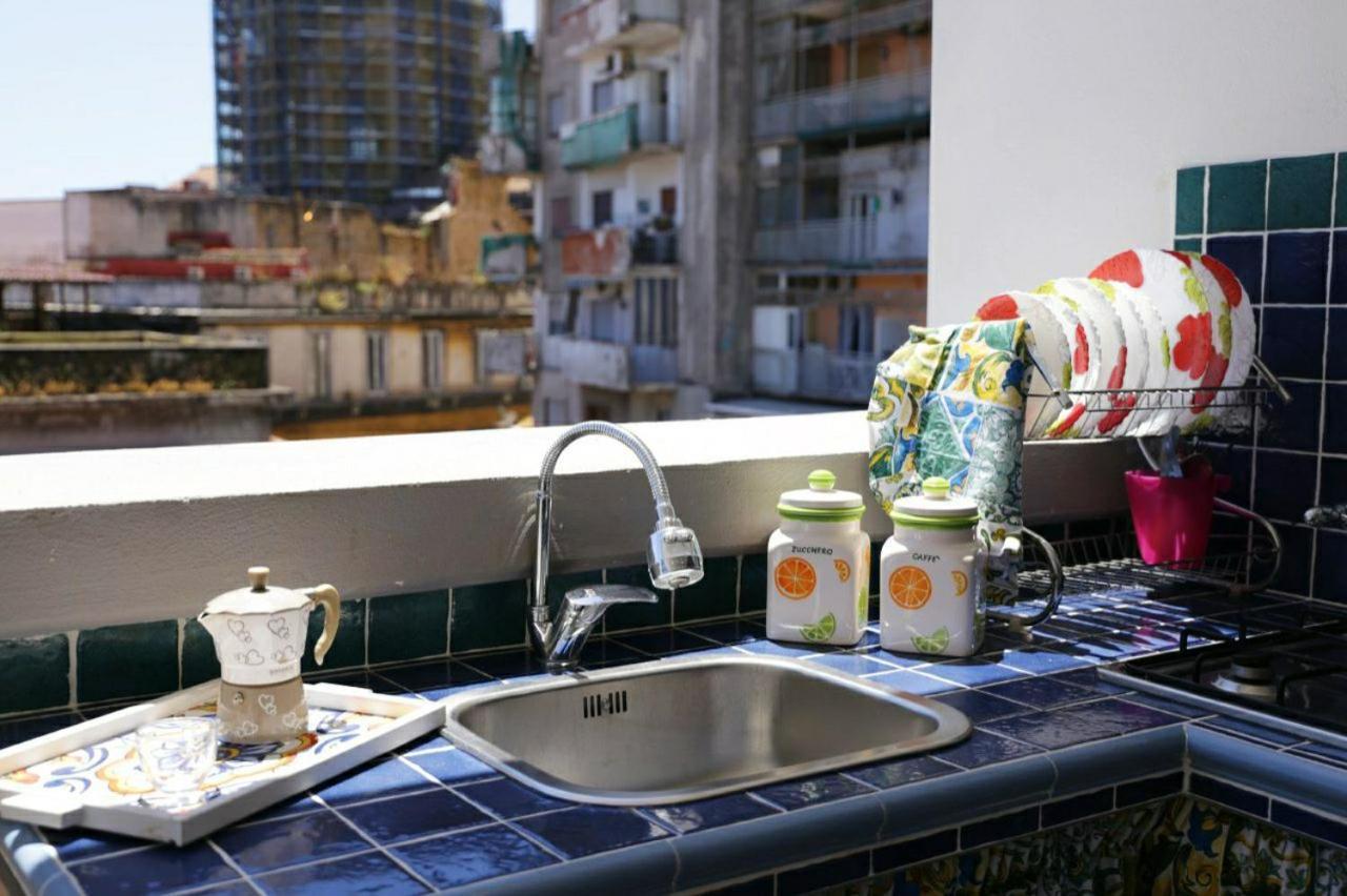La Dukesca Chic Apartment Naples Exterior photo