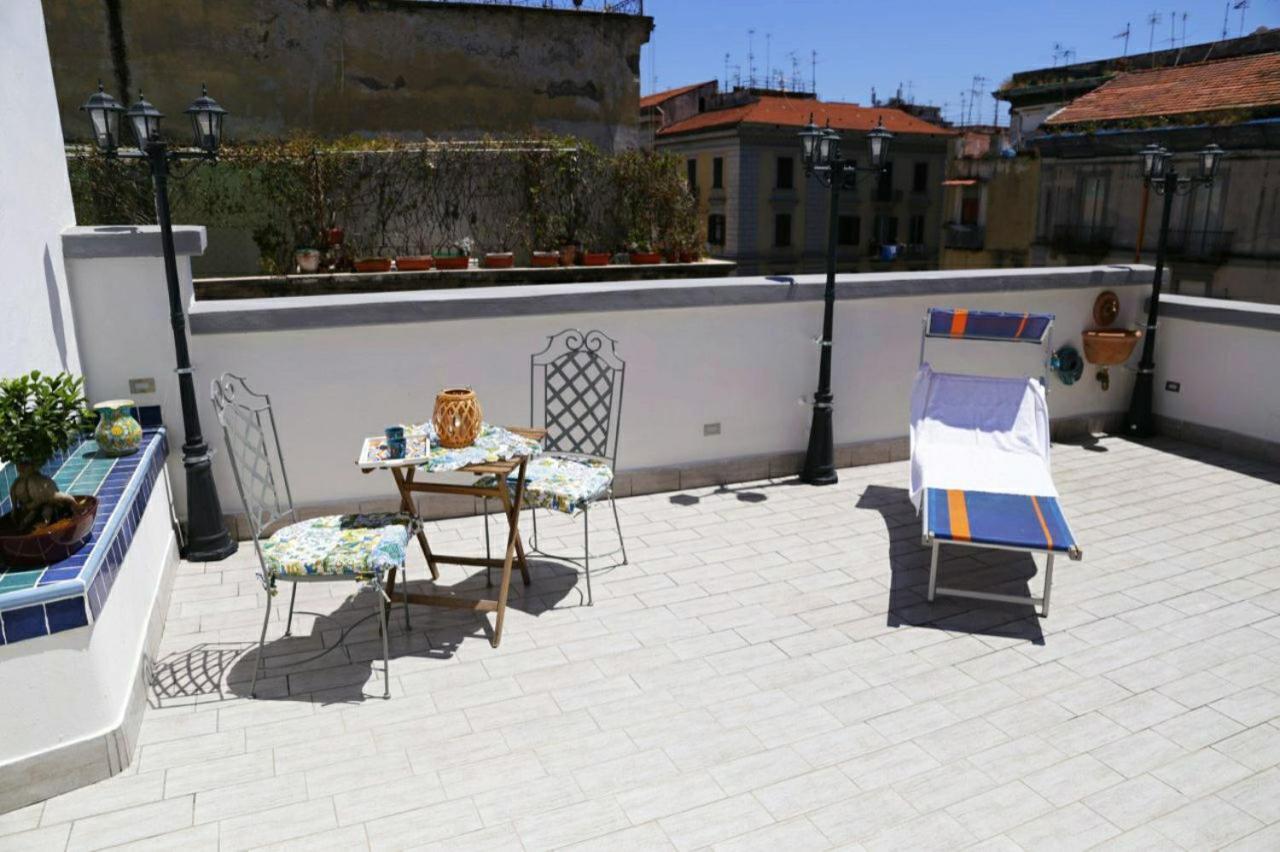 La Dukesca Chic Apartment Naples Exterior photo