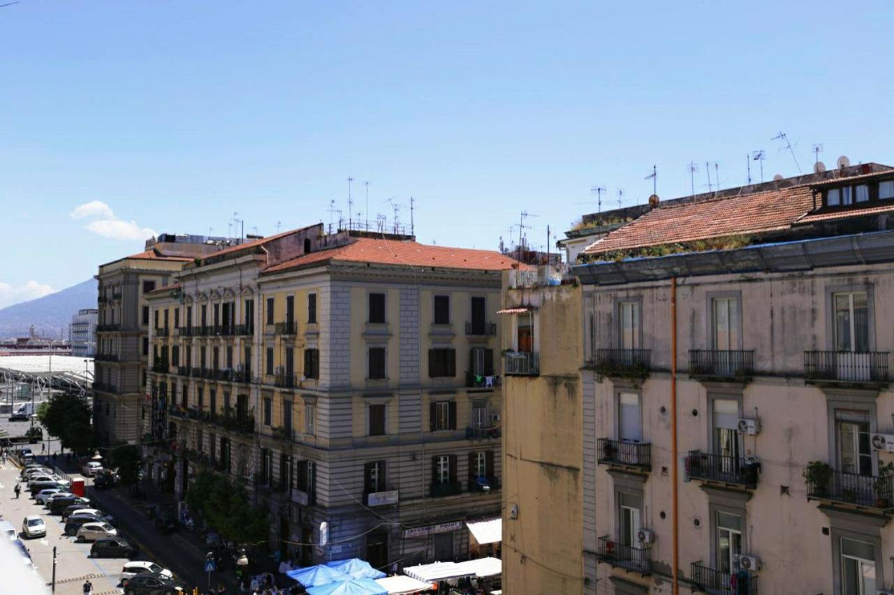 La Dukesca Chic Apartment Naples Exterior photo